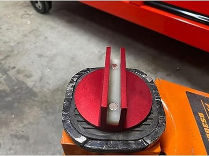 Universal Magnetic Frame Rail Protector