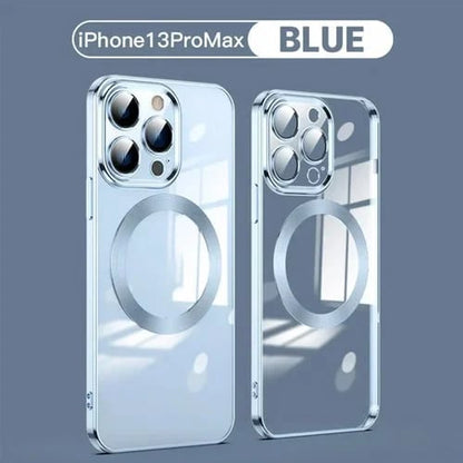 🔥🔥New Version 3.0 Clean Lens iPhone Case With Camera Protector