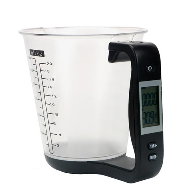 Smart Automatic Measuring Cup