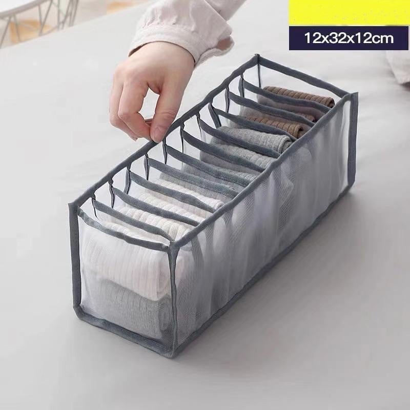 🔥   49% OFF🔥🔥Wardrobe Clothes Organizer & Buy 6 Get Extra 49% OFF