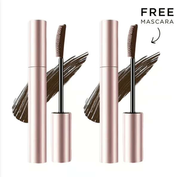 🎁LAST DAY BUY 1 GET 1 FREE🔥2025 Mascara black & brown duo for lash makeup