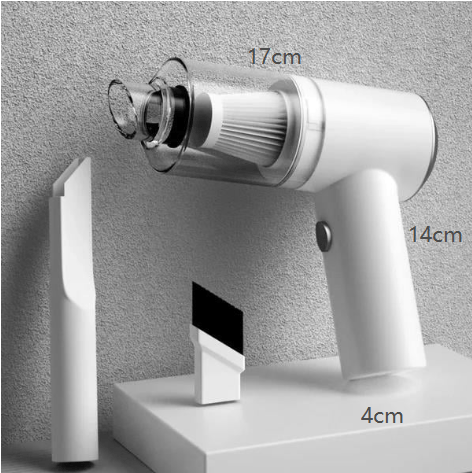 Wireless Handheld Car Vacuum Cleaner