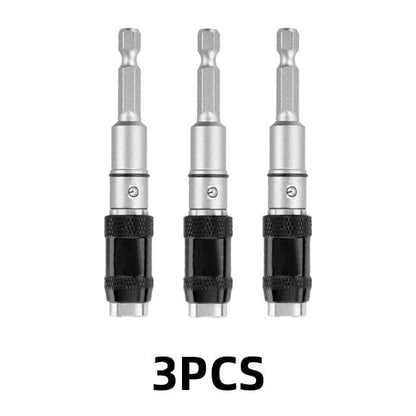 Magnetic swiveling bit tip holder - Buy 3 Get 2 Free