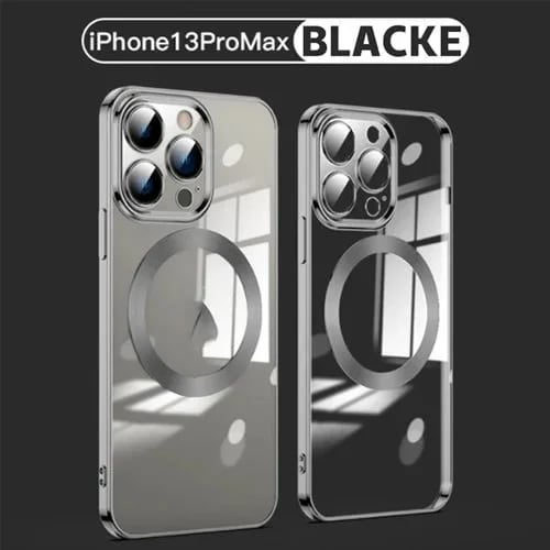 🔥🔥New Version 3.0 Clean Lens iPhone Case With Camera Protector