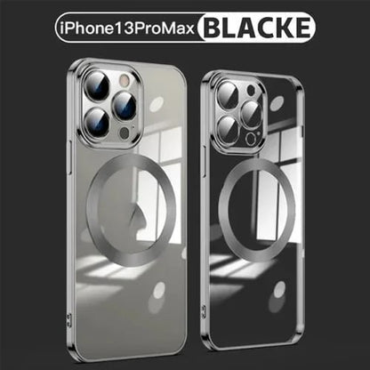 🔥🔥New Version 3.0 Clean Lens iPhone Case With Camera Protector
