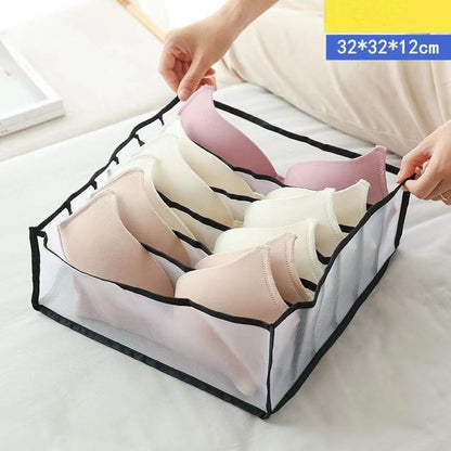 🔥   49% OFF🔥🔥Wardrobe Clothes Organizer & Buy 6 Get Extra 49% OFF