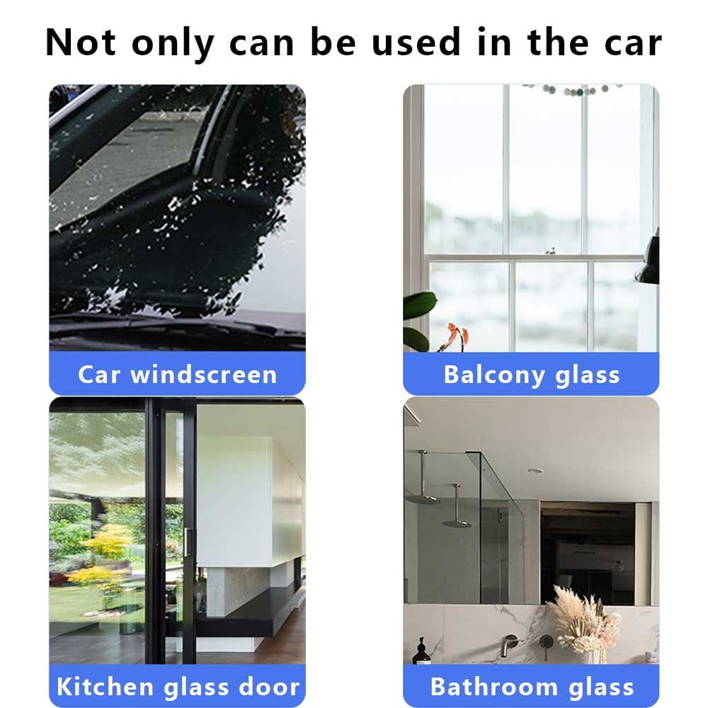 Car Glass Oil Film Removal Wipes (BUY 5 GET 3 FREE NOW)