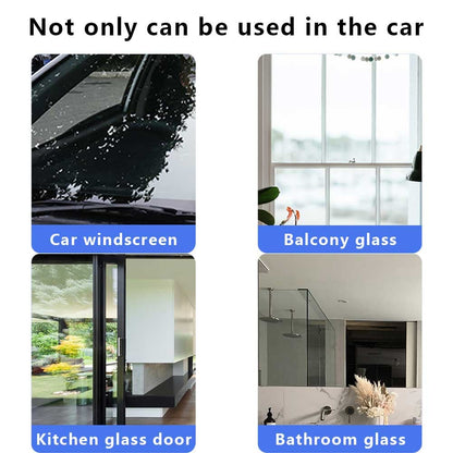 Car Glass Oil Film Removal Wipes (BUY 5 GET 3 FREE NOW)