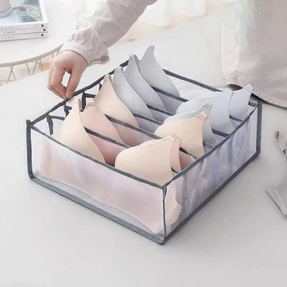 🔥   49% OFF🔥🔥Wardrobe Clothes Organizer & Buy 6 Get Extra 49% OFF