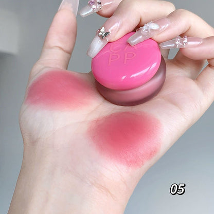 🔥 Lip&Cheek Blurry Pudding Pot