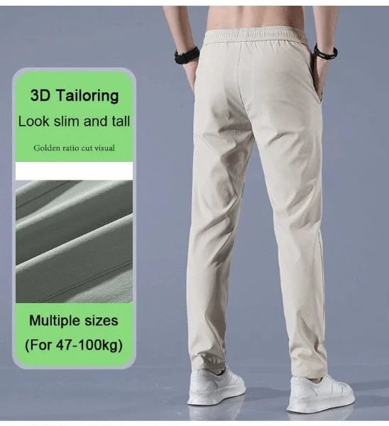 Stretch Pants – Unisex Fast Dry Stretch Pants