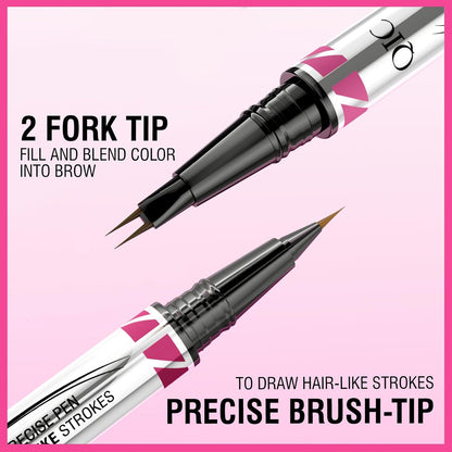 🎉✨3D Waterproof Microblading Eyebrow Pen