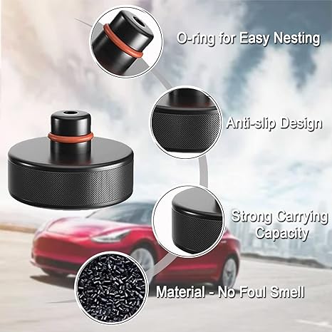 Universal Magnetic Frame Rail Protector