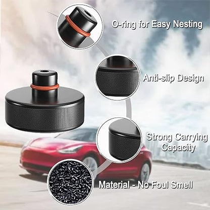 Universal Magnetic Frame Rail Protector