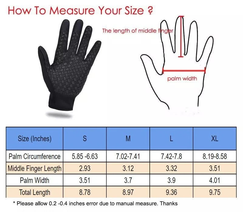 Limited time discount on the ,Unisex Thermal Winter Gloves