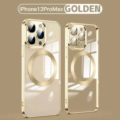 🔥🔥New Version 3.0 Clean Lens iPhone Case With Camera Protector