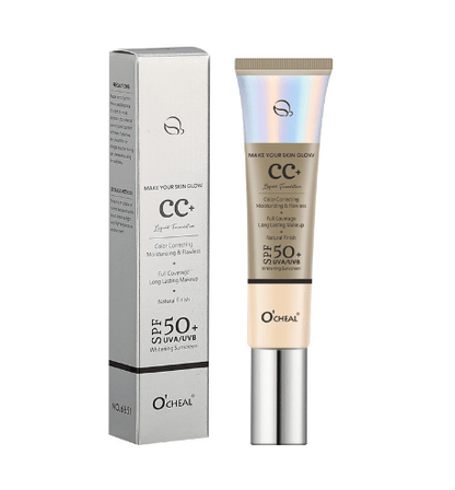 Luxe Brush Foundation  - SPF50+（Perfect for every age group）