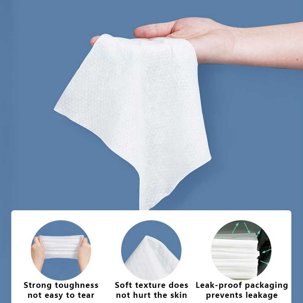 Car Glass Oil Film Removal Wipes (BUY 5 GET 3 FREE NOW)