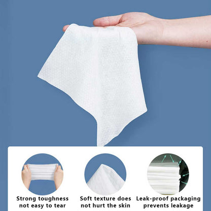 Car Glass Oil Film Removal Wipes (BUY 5 GET 3 FREE NOW)