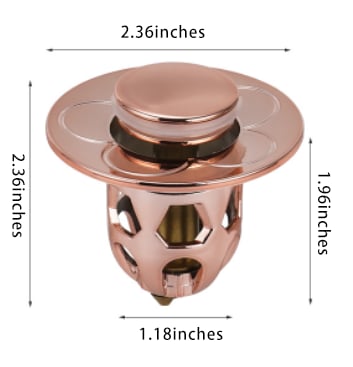 HOT SUMMER HOT SALE 44% OFF-Universal washbasin water head leaking stopper