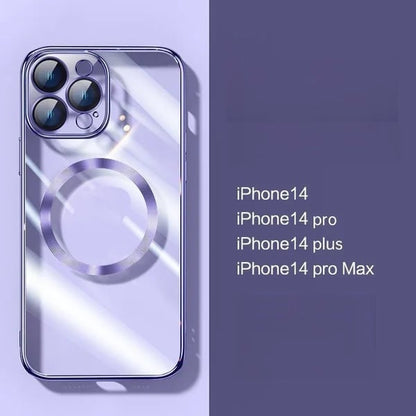 🔥🔥New Version 3.0 Clean Lens iPhone Case With Camera Protector