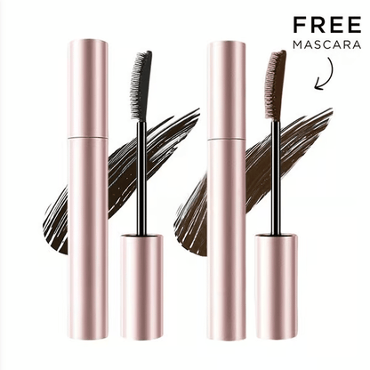 🎁LAST DAY BUY 1 GET 1 FREE🔥2025 Mascara black & brown duo for lash makeup