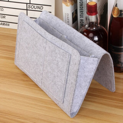 Storage Bag with Pockets Hanging Organizer