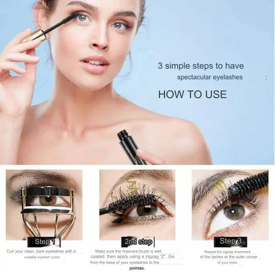 🔥LIQUID MASCARA EYELASH EXTENSIONS