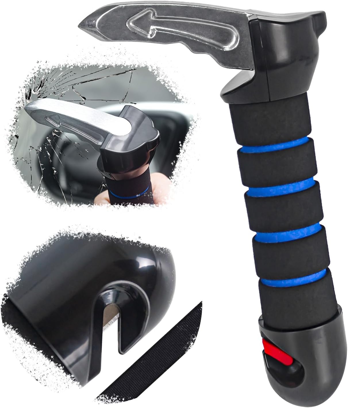 3 in 1 Car Door Handle for Elderly