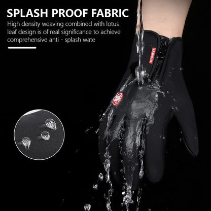 Limited time discount on the ,Unisex Thermal Winter Gloves