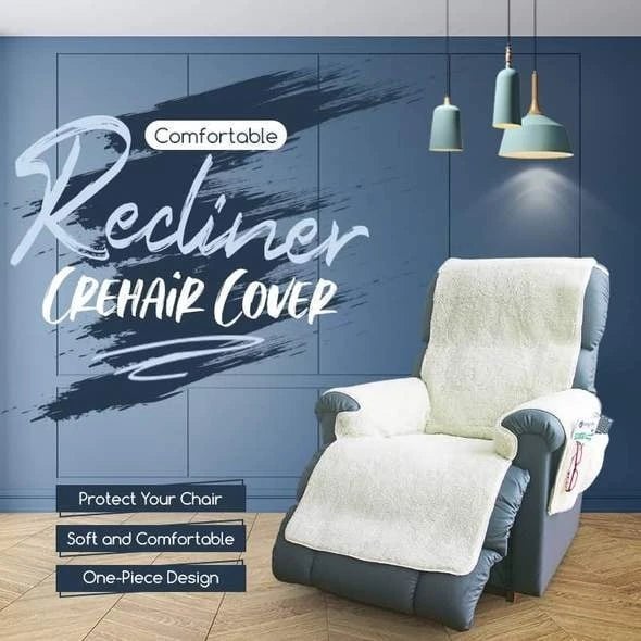 🔥 BIG SALE - 47% OFF🔥🔥-Non-Slip Recliner Chair Cover