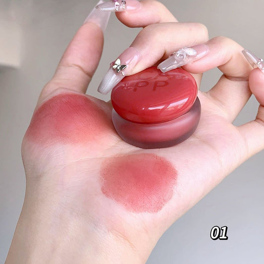 🔥 Lip&Cheek Blurry Pudding Pot