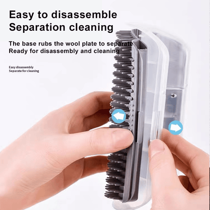 Corner Massage Cat Brush