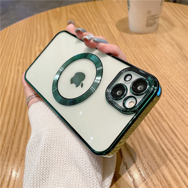 🔥🔥New Version 3.0 Clean Lens iPhone Case With Camera Protector