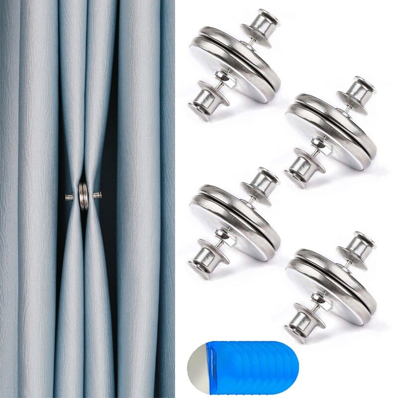 Magnetic Curtain Clip