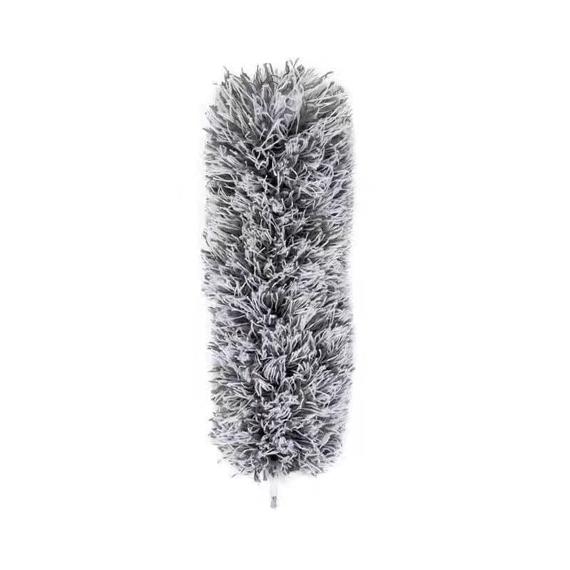 Retractable Washable Curved Microfiber Duster