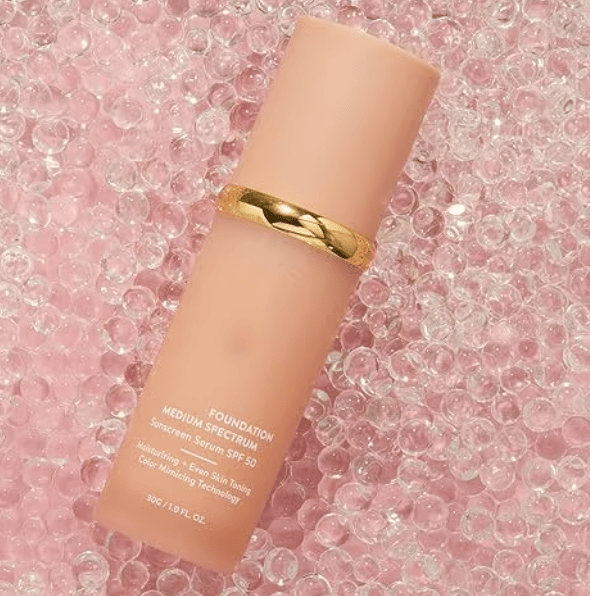 💖 Achieve Flawless Skin ✨Foundation 4 in 1 - Light Spectrum