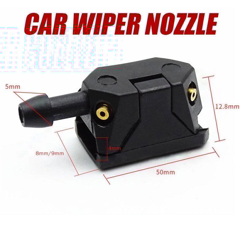 Car Wiper Nozzle
