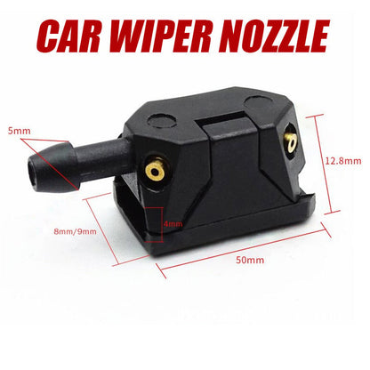 Car Wiper Nozzle