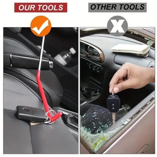 Terminatey Car Tool Kit