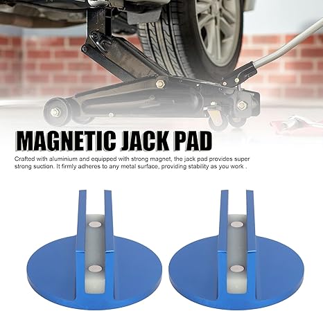 Universal Magnetic Frame Rail Protector