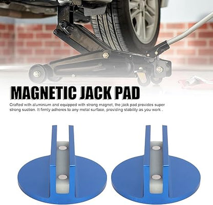 Universal Magnetic Frame Rail Protector